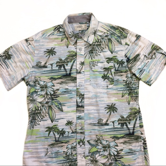 Free Planet Other - Free Planet Easy Breezy Button Up